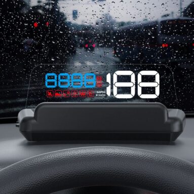Geyiren C500 헤드업 디스플레이 HUD (약 29,482원/ 한국 5일 무료배송)