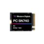 WD SN740 4세대 M.2 NVME SSD (벌크) (약 147,755– 추가할인/ 한국 무료배송)