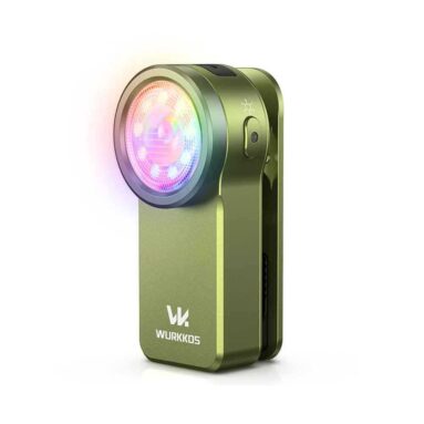 Wurkkos HD03 미니 클립 라이트 (약 26,350원/ 한국무료배송)