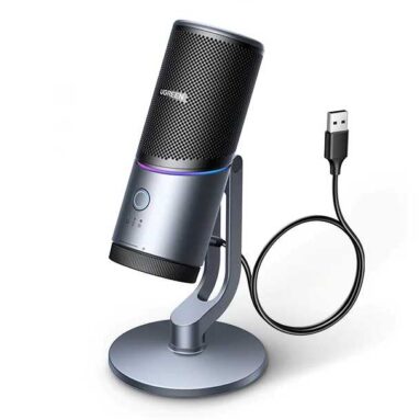 유그린 UGREEN USB RGB 마이크 (약 79,600원/ 한국무료배송)