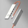 하기비스 Hagibis White & Orange USB 허브 (약 23,261원/ 한국무료배송)