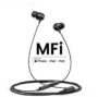 유그린 UGREEN 애플 MFi 유선이어폰 (약 25,267원/ 한국무료배송)