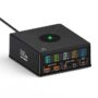 ASOMETECH 6 in 1 160W 고속 충전기 한국(KR) 플러그 (약 42,035원/ 한국무료배송)