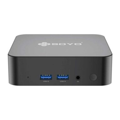 SOYO M4 PRO 인텔 N150 미니PC (약 156,811원/ 한국무료배송)