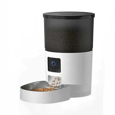 ROJECO 카메라 애완동물 먹이 공급기 (약 56,700원/ 한국무료배송)