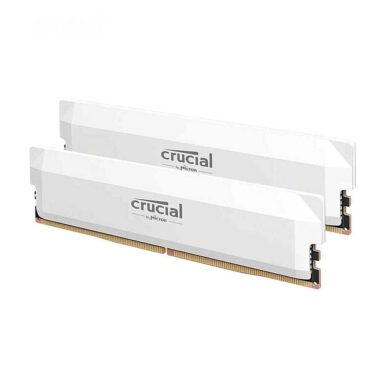 Crucial DDR5 Pro 램 16GB X 2 (약 134,709원/ 한국무료배송)