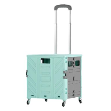 휴대용 쇼핑 트롤리 카트 (약 23,856원/ 한국무료배송)