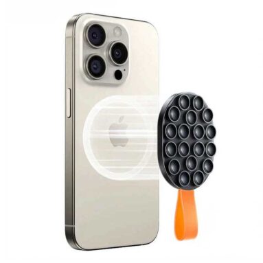 Joyroom 자기 흡입 휴대폰 마운트 (약 14,500원/ 한국무료배송)