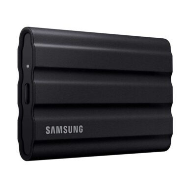 삼성 포터블 SSD T7 Shield 2TB (역대 최대할인가: $147/ 한국무료 직배송)