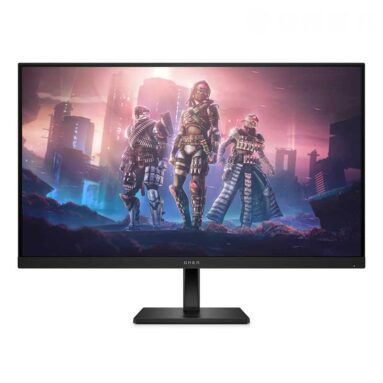HP OMEN 32Q QHD 게이밍 모니터 (약 352,240원/ 한국무료배송)