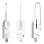 애플 Apple 와치 무선충전기 (약 12,529원/ 한국무료배송)