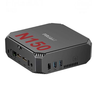 FIREBAT AK2 플러스 인텔 N150 미니PC (약 160,100원/ 한국무료배송)