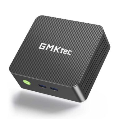 GMKtec G3S 인텔 미니PC (약 305,400원/ 한국무료배송)