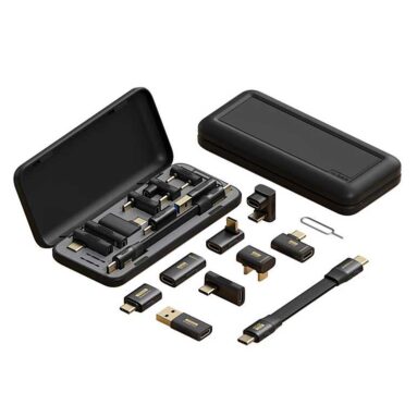 하기비스 USB 4 어댑터 키트 (약 28,470원/ 한국무료배송)