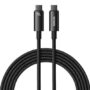 베이스어스 Baseus 240W 타입 C 케이블 (약 5,546원부터/ 한국무료배송)