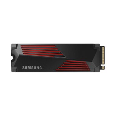 SAMSUNG 990 PRO 히트싱트 M.2 SSD 2TB (역대 최대세일가: $139.99 – 추가할인/ 한국 무료직배송)