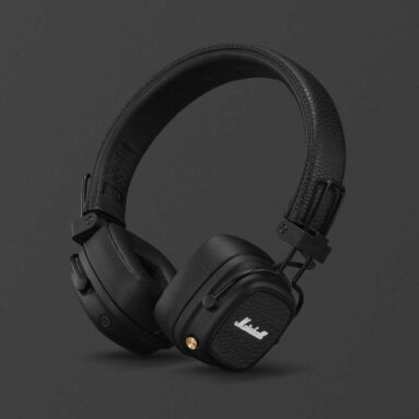 마샬 메이저 Mashall Major 블루투스 헤드폰 (역대 최대세일가: 메이저 4: $62.43, 메이저5 $99/ 한국무관세,무료배송) 