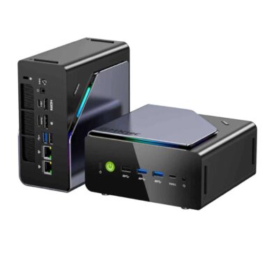 GMKtec K12 라이젠7 미니PC (약 453,400원 – 추가할인/ 한국무료배송)