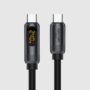 하기비스 240W 리퀴드 실리콘 케이블 (약 13,168원/ 한국무료배송)