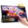 Uperfect Ucolor J1 4K 휴대용 모니터 (약 165,941원/ 한국무료배송)