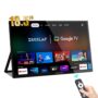 ZEUSLAP Z18TV Pro 18.5인치 휴대용 스마트 모니터 (310,228원/ 한국무료배송)