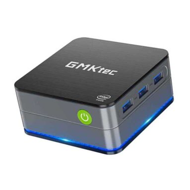 GMKtec G2 미니PC (약 175,600원/ 한국무료배송)