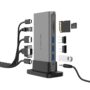 Lention 11 in 1 USB 스테이션 (약 54,894원/ 한국무료배송)