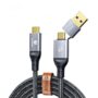 오리코 ORICO 20Gbps 케이블 (약 20,324원/ 한국무료배송)