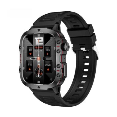 QX11 밀리터리 스마트워치 (약 18,778원/ 한국무료배송)