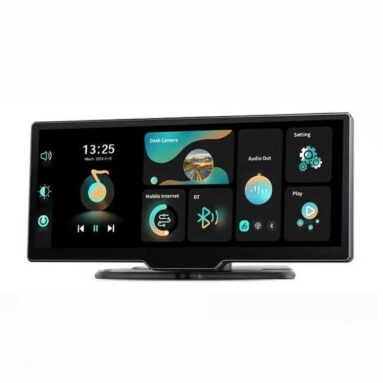 OBDPEAK 2024 K2 블랙박스 + 카플레이 (안드로이드 오토) (약 75,732원/ 한국무료배송)