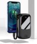 베이스어스 Baseus 20,000mAh 보조배터리 (45,590원/ 한국무료배송)