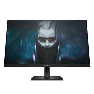 HP OMEN 27 인치 165Hz 게이밍 모니터 (약 238,280원 – 추가할인/ 한국무료배송)