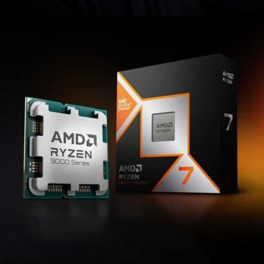 AMD 라이젠 7 9800X3D (약 628,346원/ 한국무료배송)