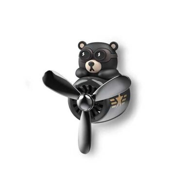 72KM 곰 파일럿 자동차 방향제 (약 9,327원/ 한국무료배송)