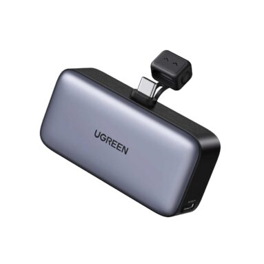 유그린 UGREEN 미니 보조배터리 (약 33,357원/ 한국무료배송)