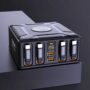 550W 7포트 USB 충전기 KR 플러그 (약 62,100원/ 한국무료배송)