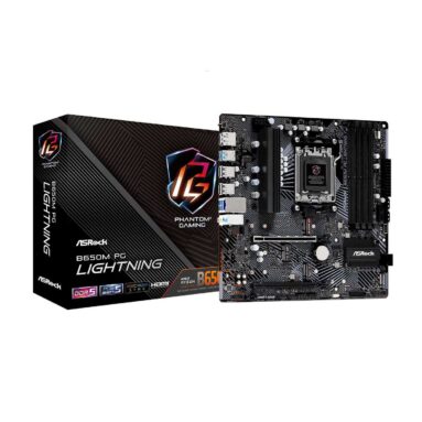 ASRock B650M 메인보드 (약 138,265원/ 한국에서 무료배송)