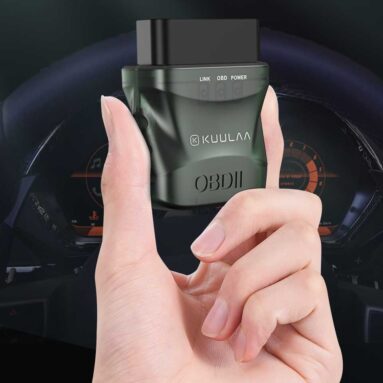 KUULAA OBD2 차량진단 스캐너 (약 18,199원/ 한국 5일 무료배송)