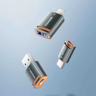 Essager USB 어댑터 (약 1,598원부터/ 한국무료배송)