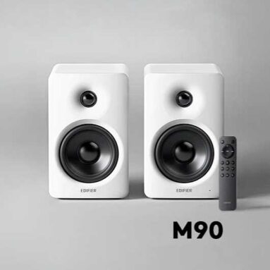 Edifier M90 액티브 스튜디오 모니터 (약 193,250원/ 한국무료배송)