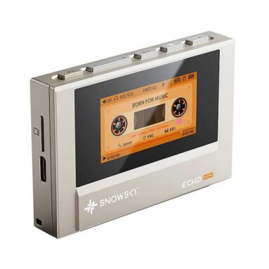 Fiio Snowsky Echo Mini MP3 워크맨 플레이어 (약 76,695원/ 한국무료배송)