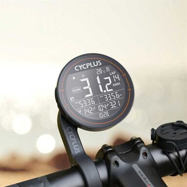 CYCPLUS M2 GPS 자전거 컴퓨터 (약 36,100원/ 한국무료배송)