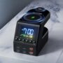 ASOMETECH 알람시계 240W 충전기 (약 48,500원/ 한국무료배송) 
