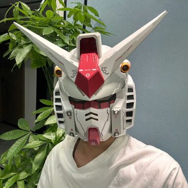 RX-78 1:1 휴먼 건담 헬멧 (약 53,904원/ 한국무료배송)