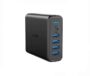 엔커 Anker 60W 5포트 충전기 (약 55,728원/ 한국무료배송)