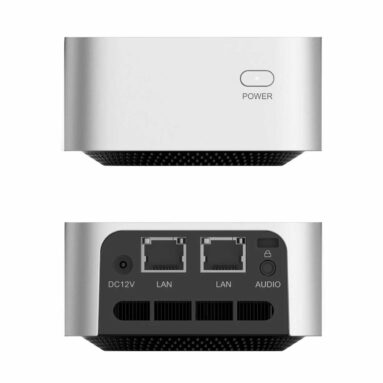 Chatreey T8 Pro 인텔 N100 초미니 PC (약 189,281원/ 한국무료배송)