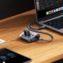 Yottamaster USB 3.2 Gen2 허브 (약 20,554원부터/ 한국무료배송)