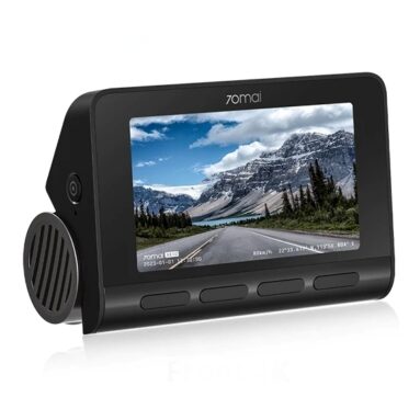 70mai A810S 4K 블랙박스 (약 162,722원/ 한국무료배송)