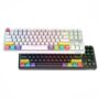 Ajazz K870T RGB 기계식 키보드 (약 56,670원/ 한국무료배송)