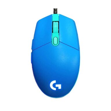 로지텍 G102 2세대 게이밍마우스 (약 22,213원/ 국내 무료배송)